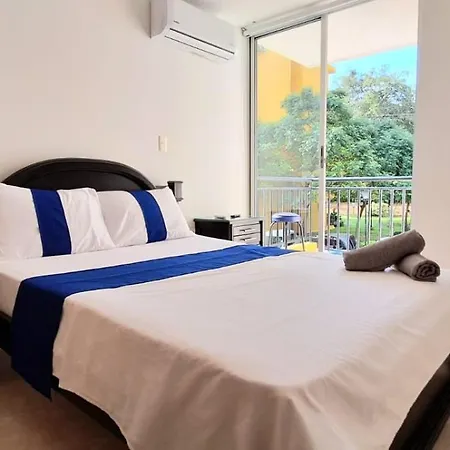 Cb2 Somos At Home Apto Tranquilo Con Aire Acondicionado Neiva  Exterior photo