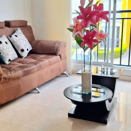 Cb2 Somos At Home Apto Tranquilo Con Aire Acondicionado Neiva  Exterior photo