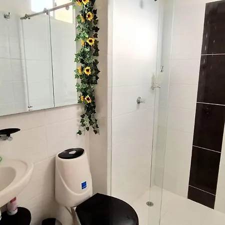 Cb2 Somos At Home Apto Tranquilo Con Aire Acondicionado Neiva  Exterior photo