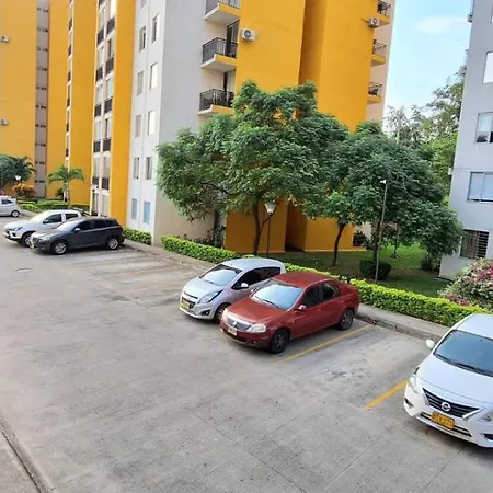 Cb2 Somos At Home Apto Tranquilo Con Aire Acondicionado Neiva  Exterior photo