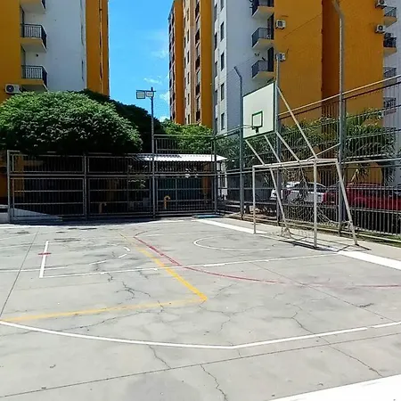 Cb2 Somos At Home Apto Tranquilo Con Aire Acondicionado Neiva  Exterior photo