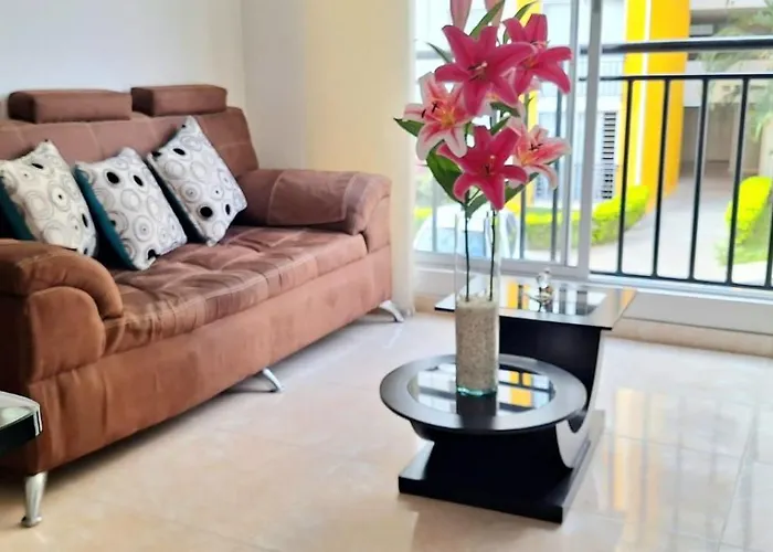 Cb2 Somos At Home Apto Tranquilo Con Aire Acondicionado