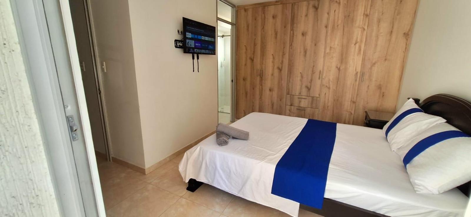 Cb2 Somos At Apto Tranquilo Con Aire Acondicionado Apartment Neiva (Huila)