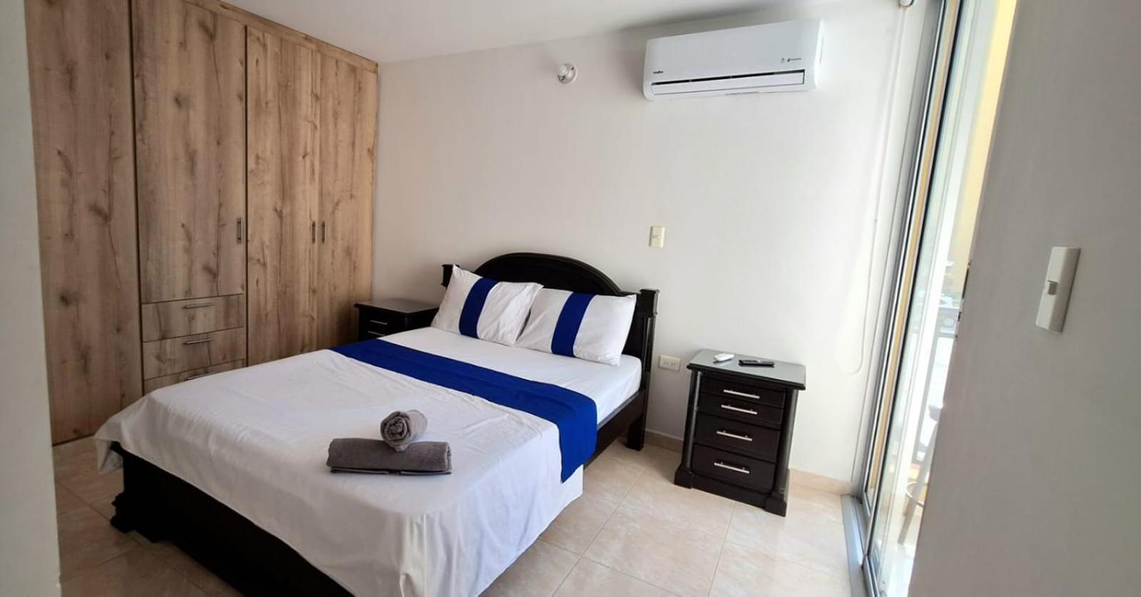 Apartment Cb2 Somos At Apto Tranquilo Con Aire Acondicionado *