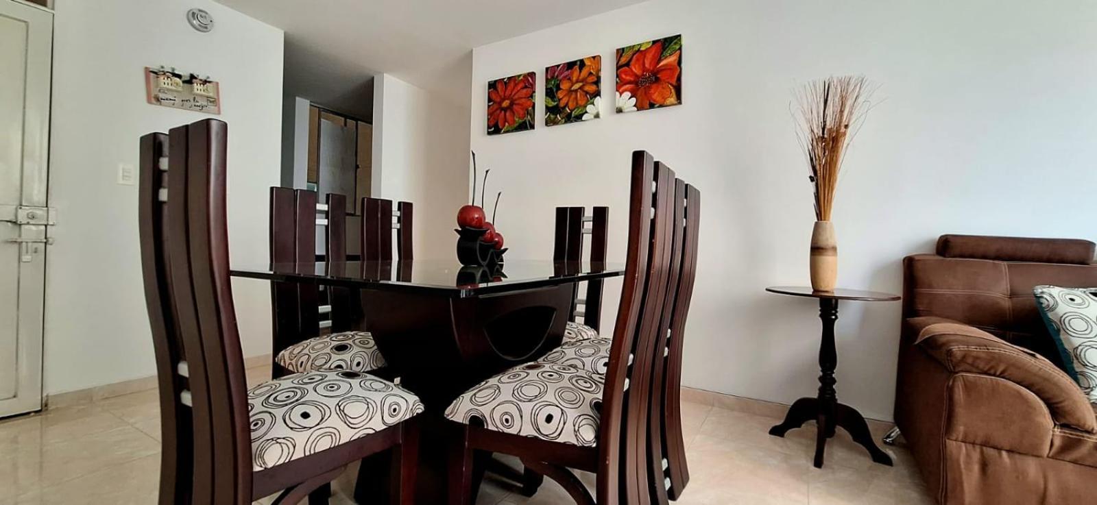 Cb2 Somos At Apto Tranquilo Con Aire Acondicionado Apartment *