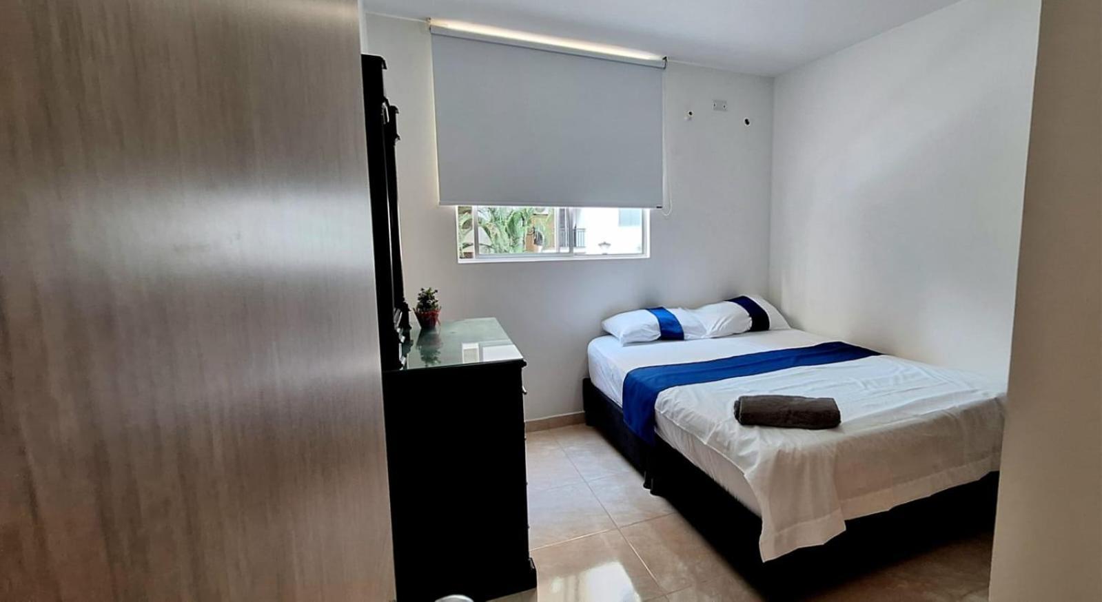 Apartment Cb2 Somos At Apto Tranquilo Con Aire Acondicionado *