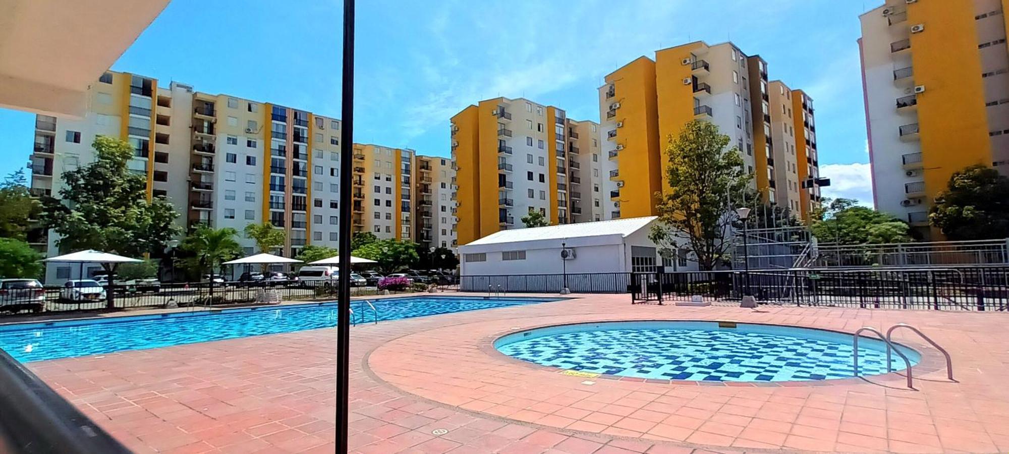 Apartment Cb2 Somos At Apto Tranquilo Con Aire Acondicionado *