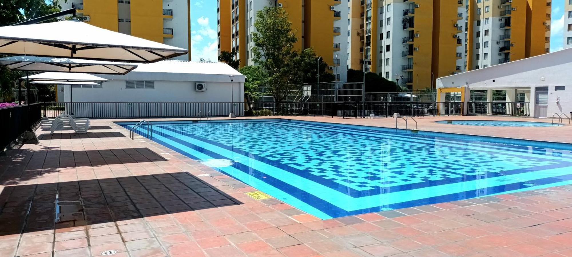 Apartment Cb2 Somos At Apto Tranquilo Con Aire Acondicionado Neiva (Huila)